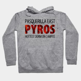 Pasquerilla East Pyros Hoodie